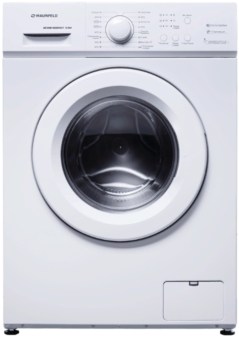 Maunfeld MFWM106WH051 Фото товара: Maunfeld MFWM106WH051