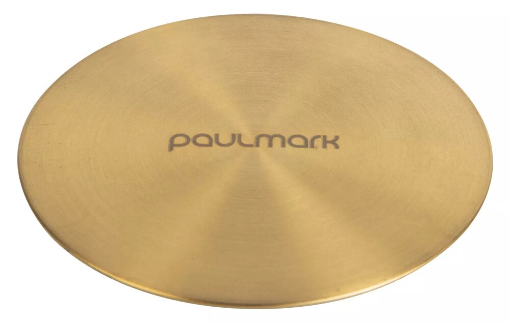 Детальное фото товара: Paulmark NEXT-MULTI SINK 54 UNI, мойка, нержавеющая сталь, брашированное золото