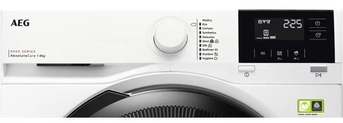 Детальное фото товара: AEG TR8184E
