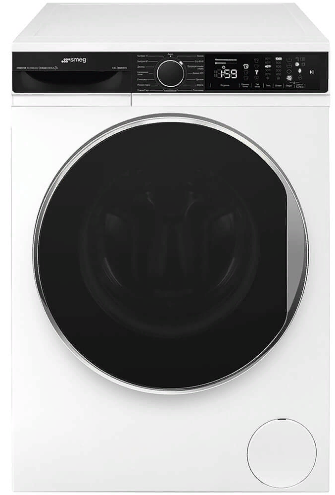 Smeg WM3T60CRU Фото товара: Smeg WM3T60CRU