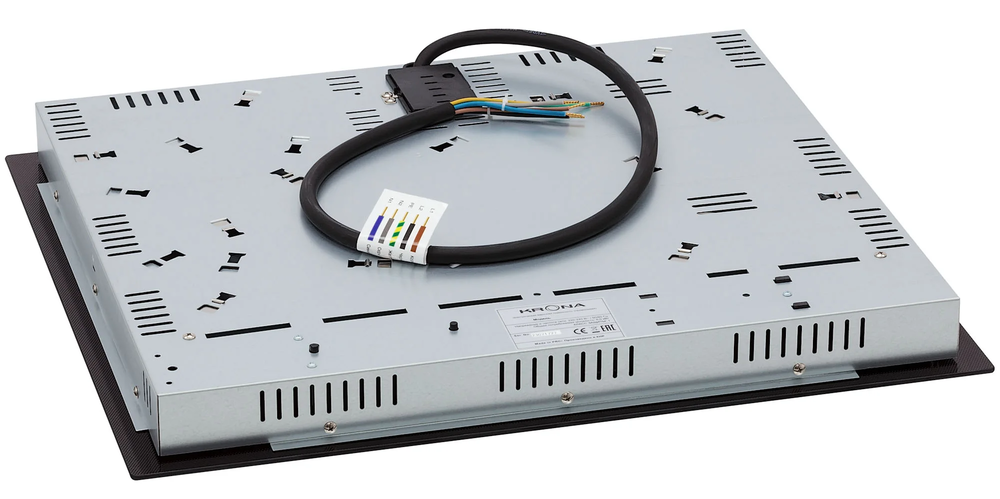 Детальное фото товара: Krona ZAUBER 60 BL TK стеклокерамическая поверхность