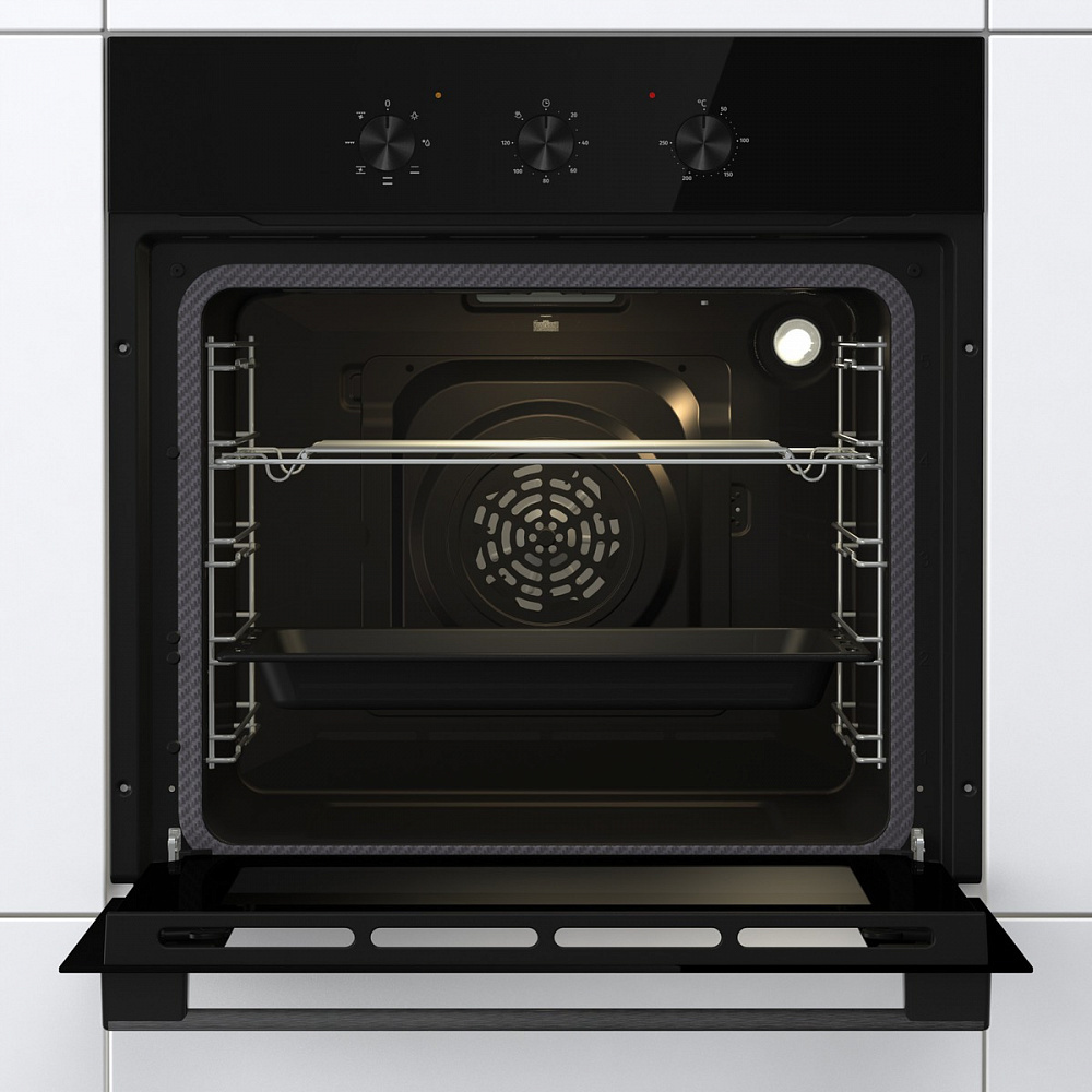 Детальное фото товара: Gorenje BO6725E02NBG
