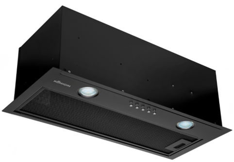 Фото товара: Konigin Flatbox Full Black 60