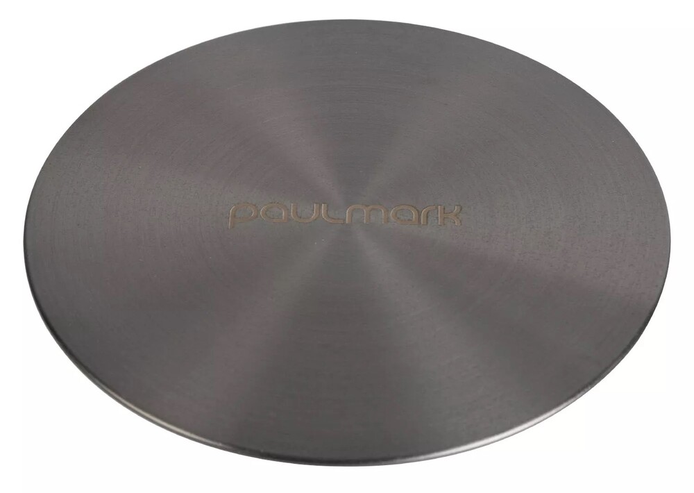 Детальное фото товара: Paulmark NEXT 69/2S UNI, мойка, нержавеющая сталь, вороненая сталь (левая)