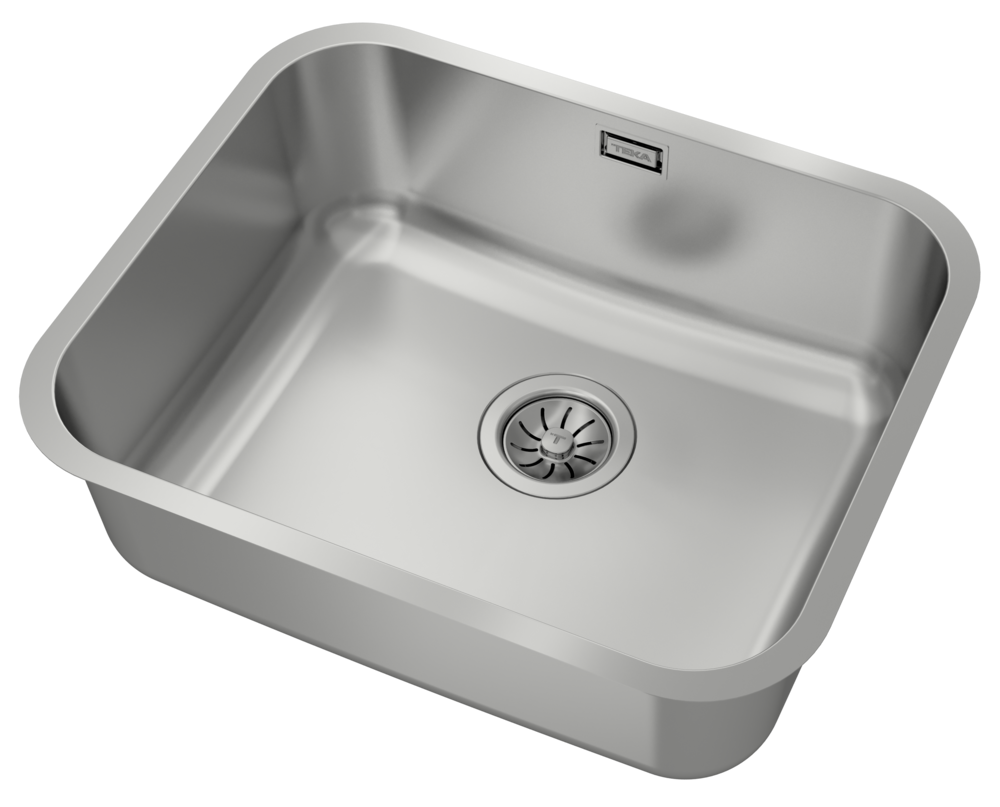 Детальное фото товара: Teka BET 50.40.20 PLUS POLISHED, мойка, нержавеющая сталь полированная