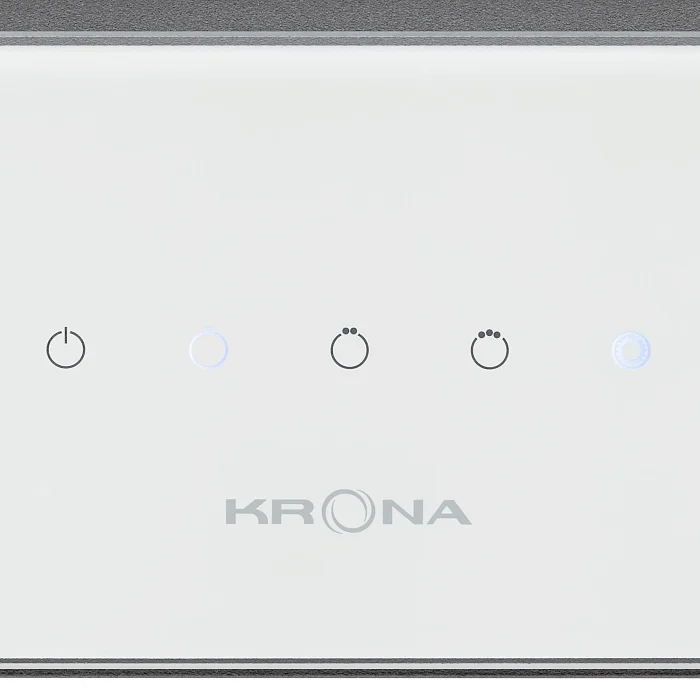 Детальное фото товара: Krona SATURN 600 DN WHITE 4S
