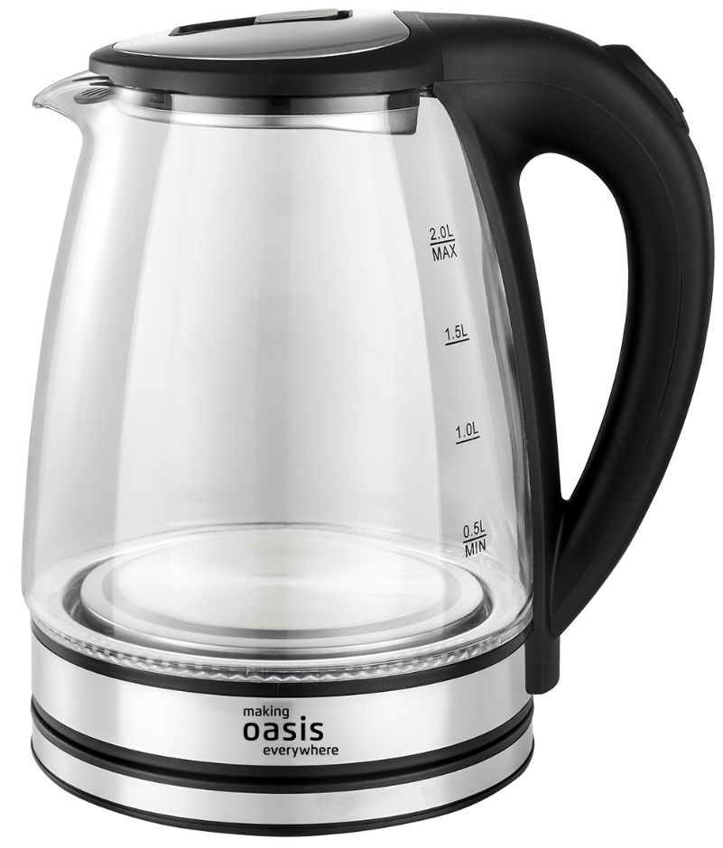 Фото товара: making Oasis everywhere K-8GS электрический чайник