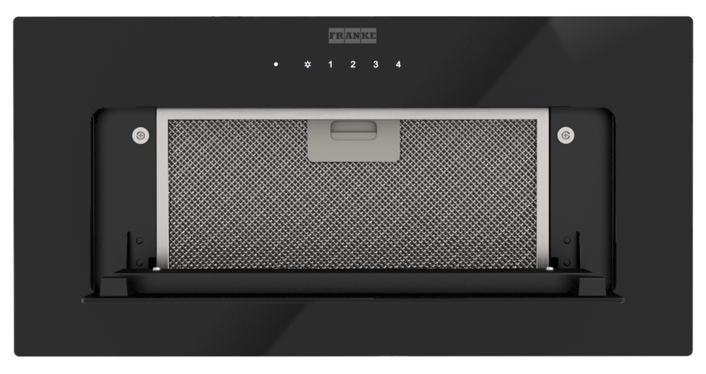 Детальное фото товара: Franke LUCE 60 BK