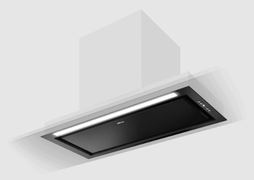 Фото товара: ELICA HIDDEN ADV PLUS @ BLGL/A/72