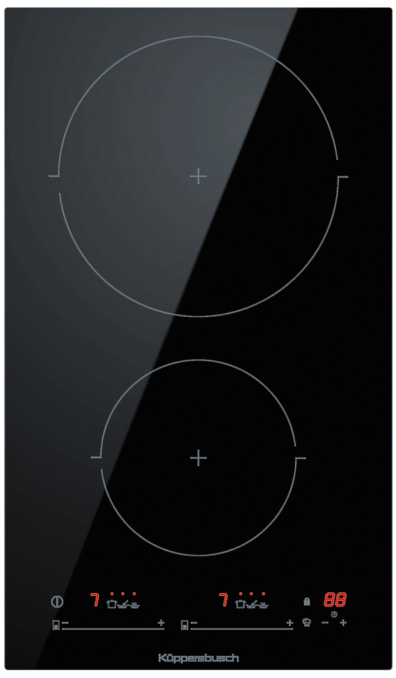 Фото товара: Kuppersbusch VKI 3550.0 SR индукционная поверхность
