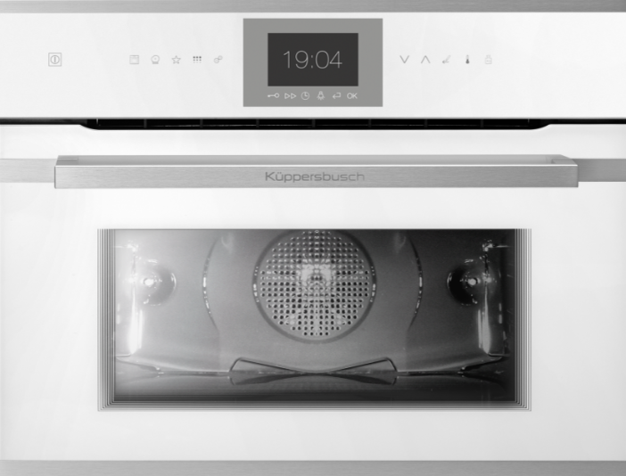 Фото товара: Kuppersbusch CBP 6550.0 W1 Stainless Steel