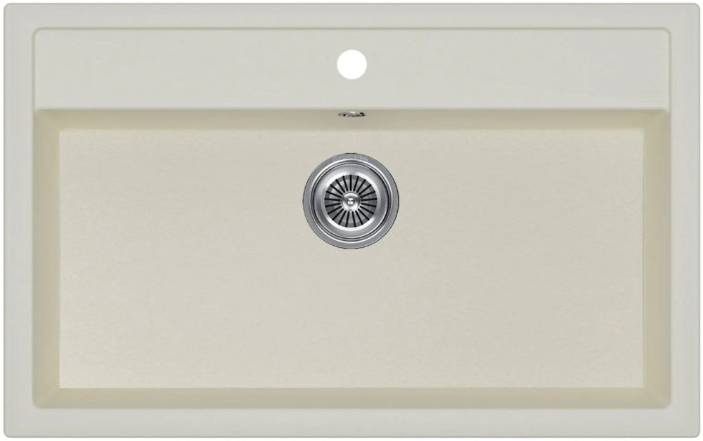 Фото товара: KUCHENSTERN TOP 80, мойка, гранит, жасмин