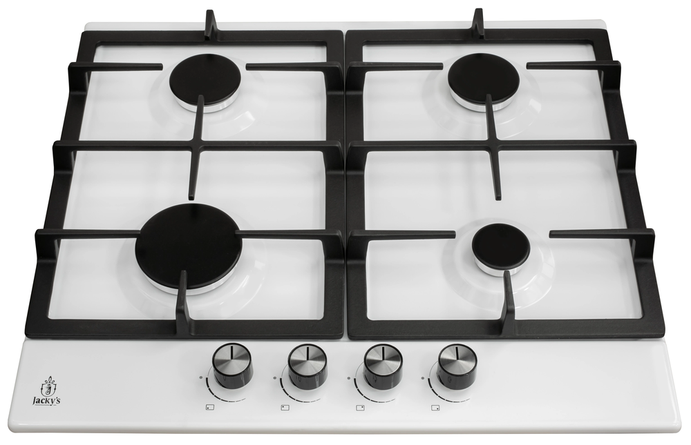 Детальное фото товара: Jacky's JH GW633W газовая поверхность