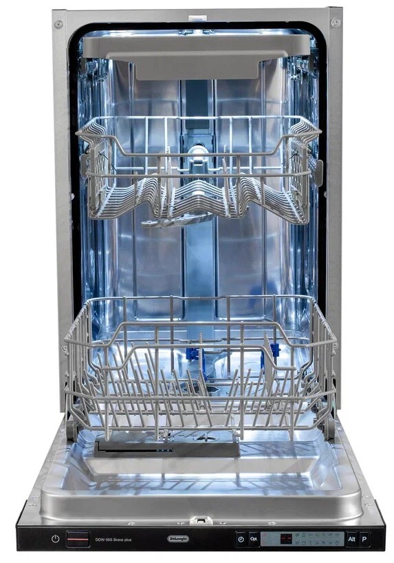 Фото товара: DeLonghi DDW 06S Brace plus