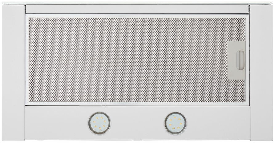 Детальное фото товара: Maunfeld OUSE TOUH 60 белый/белое стекло