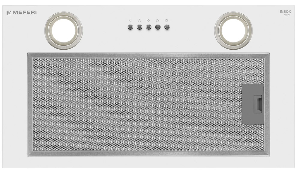 Детальное фото товара: MEFERI INBOX52WH LIGHT