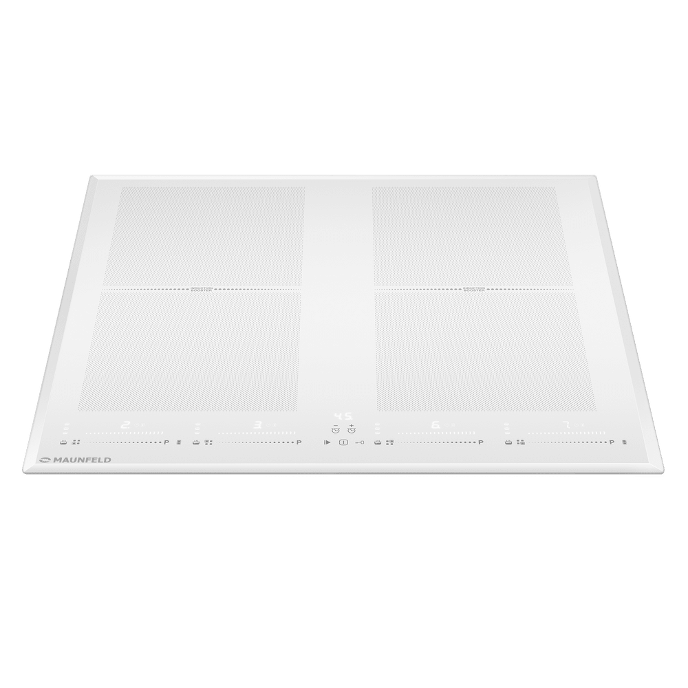 Детальное фото товара: Maunfeld CVI594SF2WH LUX Inverter индукционная поверхность
