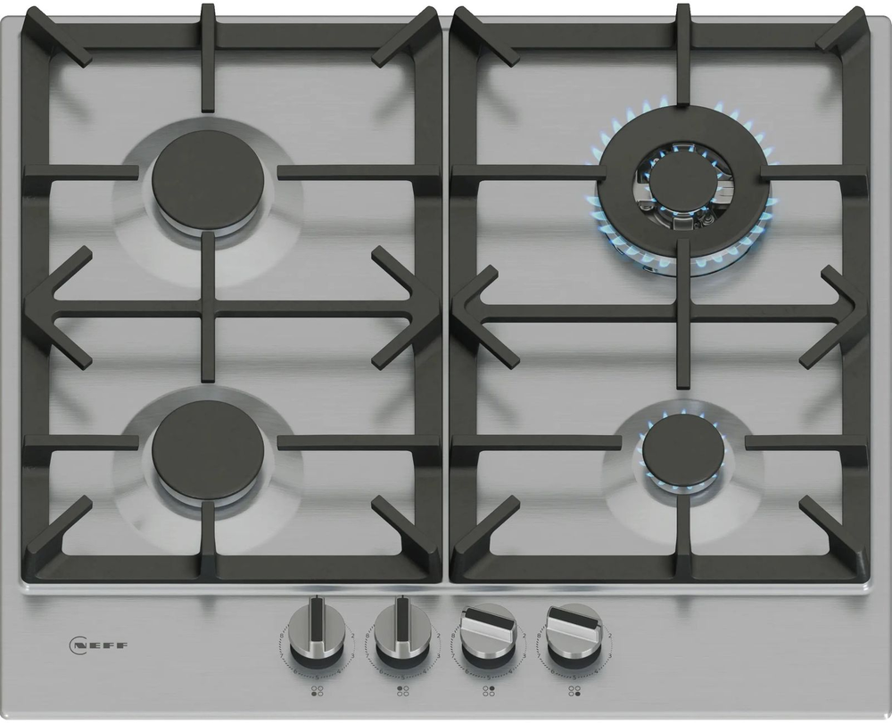 Фото товара: NEFF T26CIH8N0 газовая поверхность