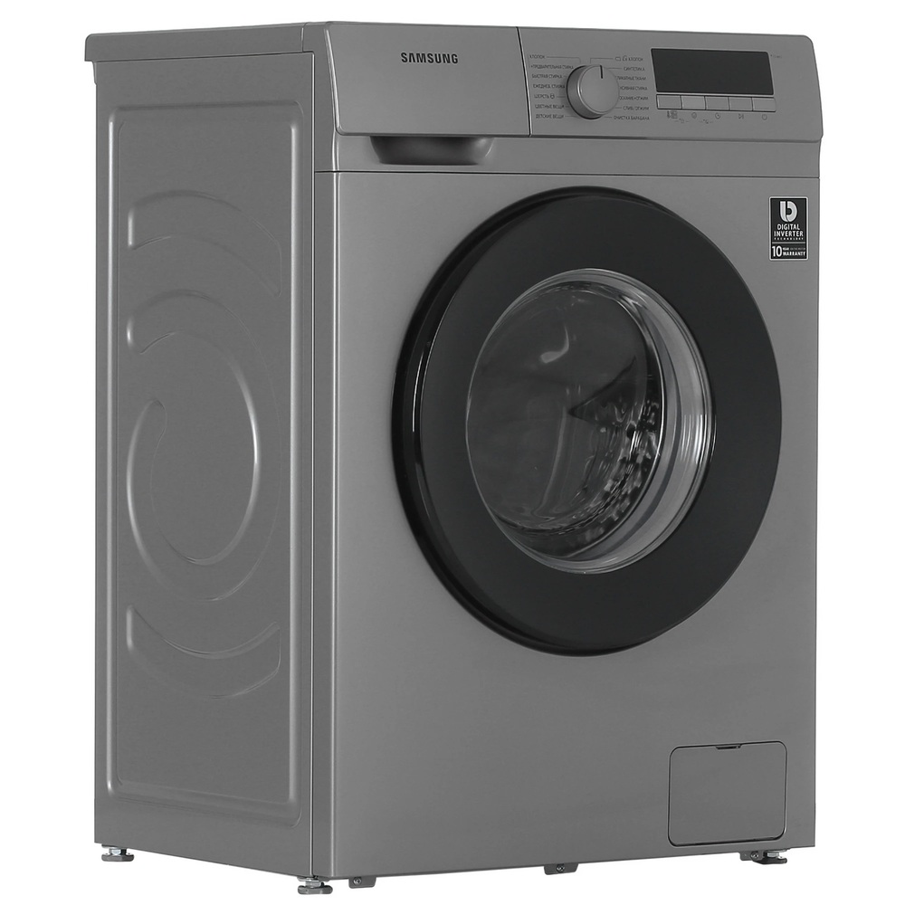 Детальное фото товара: Samsung WW80T3040BS/LP