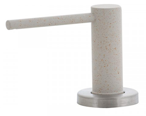 Ewigstein 002, дозатор, гранит, бежевый Фото товара: Ewigstein 002, дозатор, гранит, бежевый