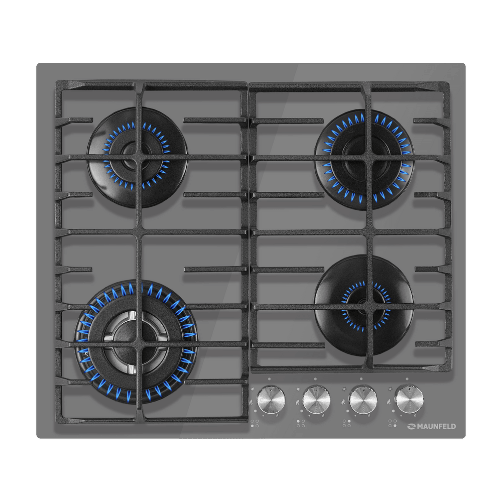 Фото товара: Maunfeld EGHG.64.63CLGR/G газовая поверхность