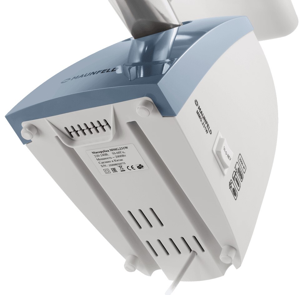 Детальное фото товара: Maunfeld MMG.231W