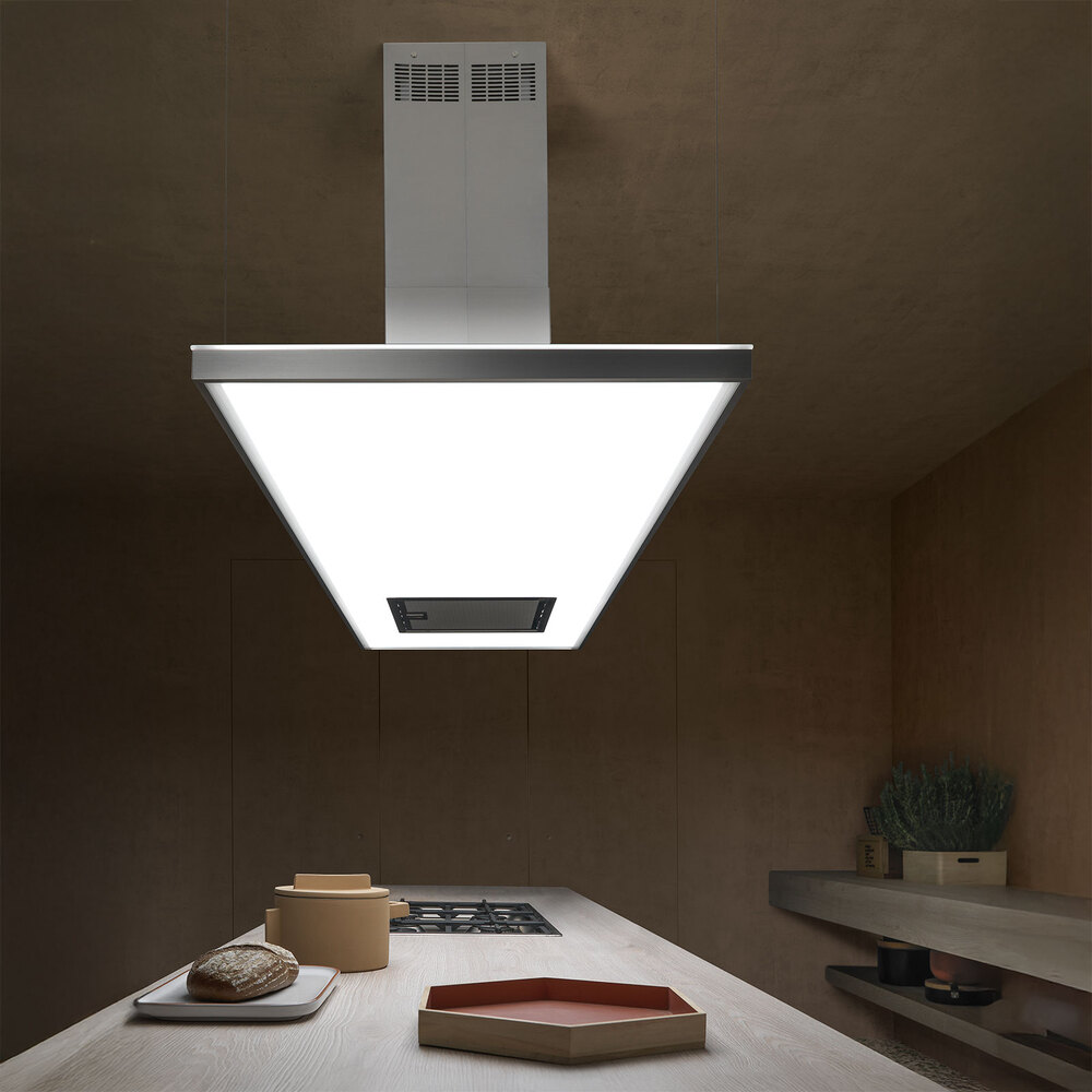 Детальное фото товара: Falmec ZENITH NRS ISOLA 180