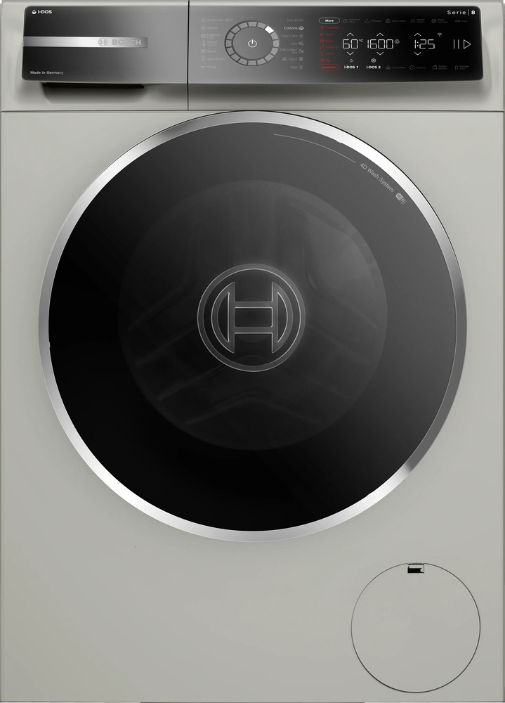 Фото товара: Bosch WGB256AXME