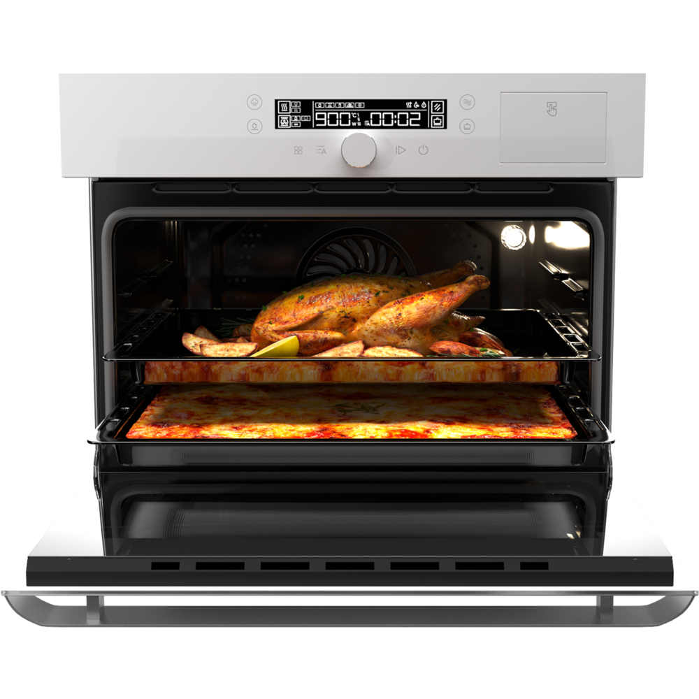 Детальное фото товара: HIBERG MS-VM 5115 W SMART