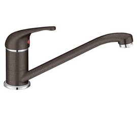 Фото товара: Blanco Daras, смеситель, гранит, кофе