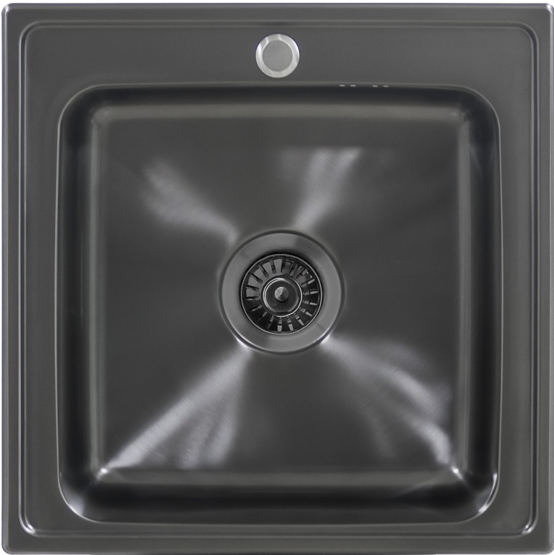 Seaman Eco Wien SWT-5050-GL (Gun Light, PVD, micro-satin, *10) Фото товара: Seaman Eco Wien SWT-5050-GL (Gun Light, PVD, micro-satin, *10)