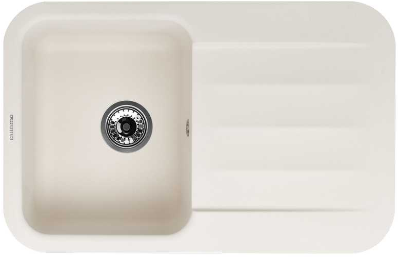 Фото товара: Kuppersberg LIRA 1B1D WHITE