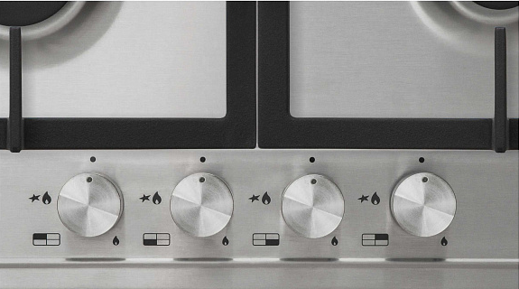 Korting HG 665 CX Детальное фото товара: Korting HG 665 CX газовая поверхность