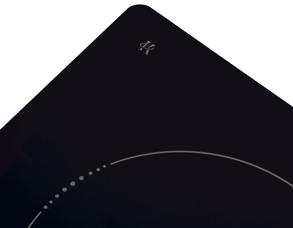 Детальное фото товара: Maunfeld AVI6043SBK индукционная поверхность