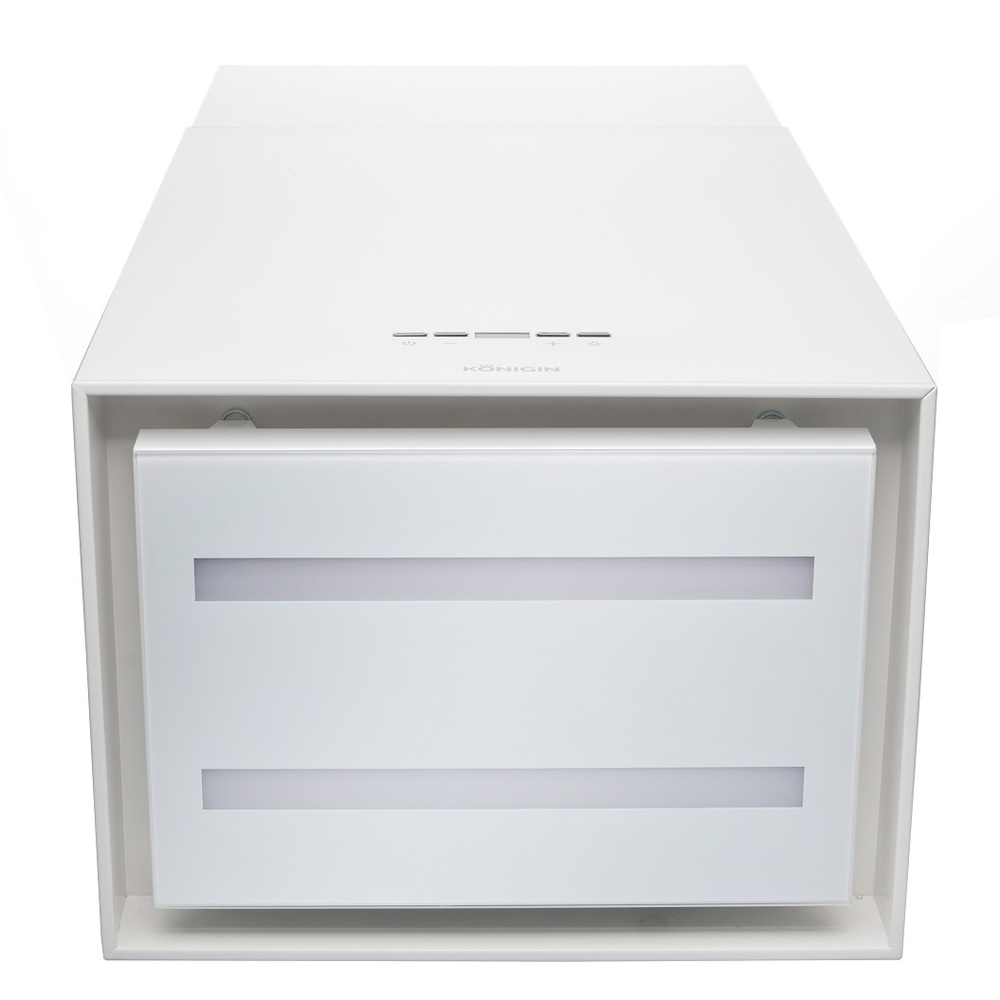 Детальное фото товара: Konigin Geometry White/White Glass 40
