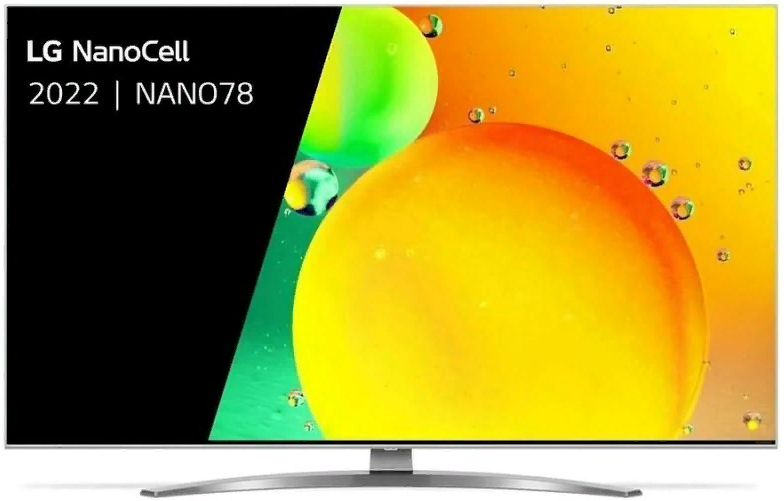 Фото товара: LG 43NANO786QA.ARUB