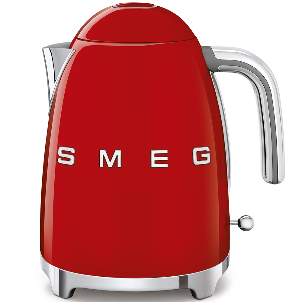 Детальное фото товара: Smeg KLF03RDEU электрический чайник