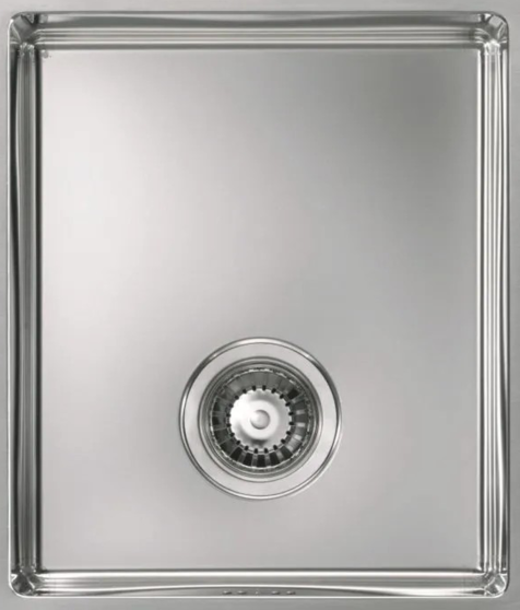 Фото товара: ALVEUS дно для мойки из акрилового камня 340х400х13