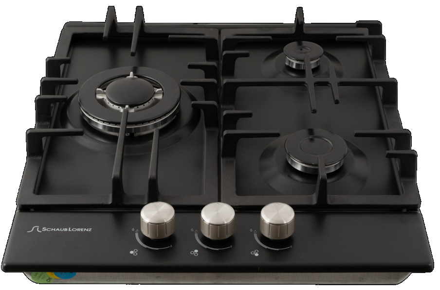 Schaub Lorenz SLK GS4540 Детальное фото товара: Schaub Lorenz SLK GS4540 газовая поверхность