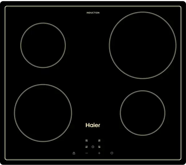 Фото товара: Haier HHX-Y64ATB индукционная поверхность