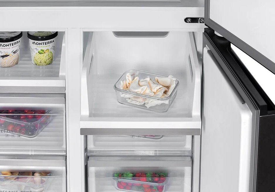 Детальное фото товара: HIBERG RFQ-600DX NFGW inverter