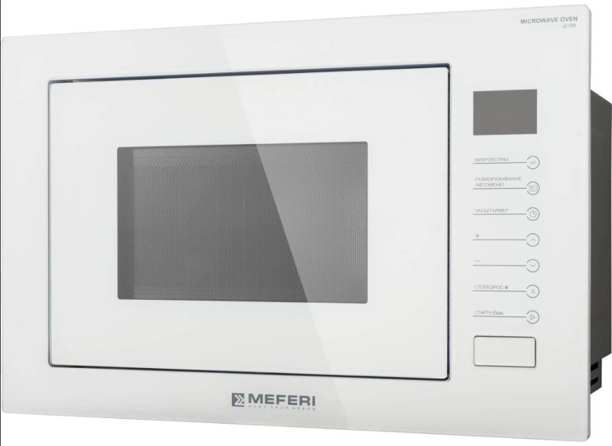 MEFERI MMO6025WH ULTRA Детальное фото товара: MEFERI MMO6025WH ULTRA