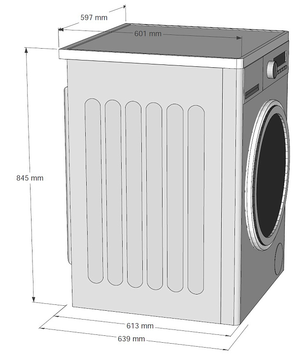 Korting KD 60L97 S Детальное фото товара: Korting KD 60L97 S