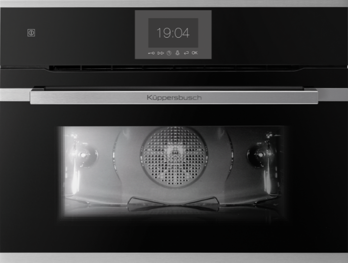 Фото товара: Kuppersbusch CBP 6550.0 S1 Stainless Steel