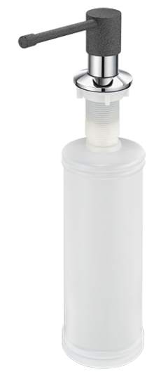 Фото товара: GRANULA 05 D дозатор для моющего средства, графит