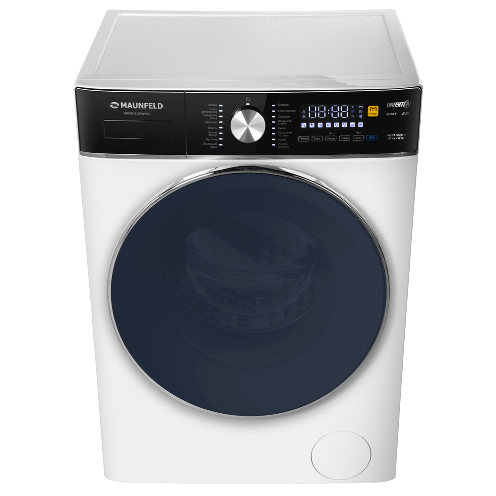 Maunfeld MFWD14106WH03 Детальное фото товара: Maunfeld MFWD14106WH03