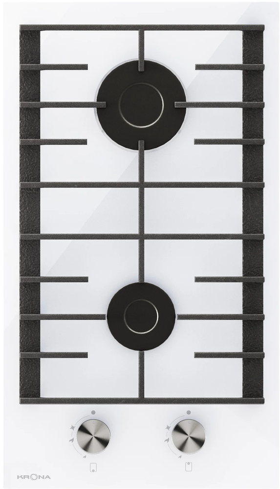 Фото товара: Krona HAGEL 30 WH газовая поверхность