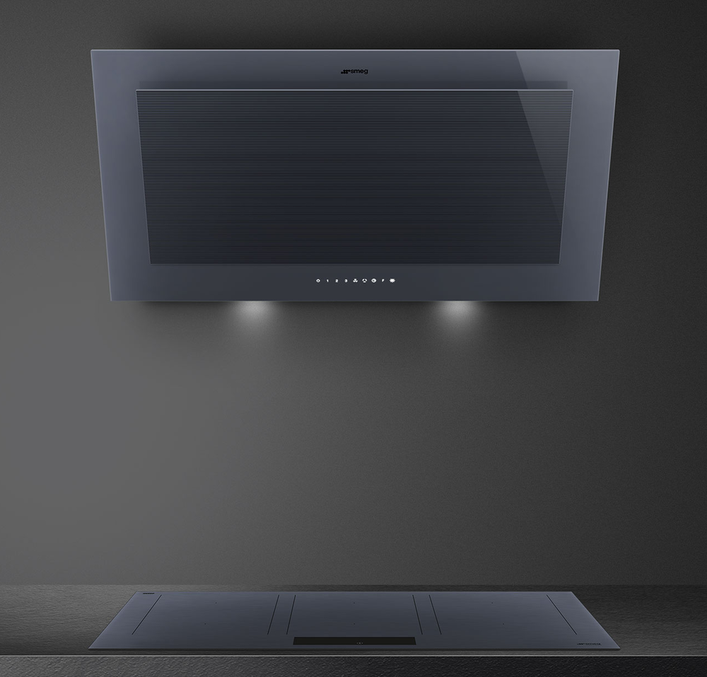 Smeg SIM1964DG Детальное фото товара: Smeg SIM1964DG индукционная поверхность