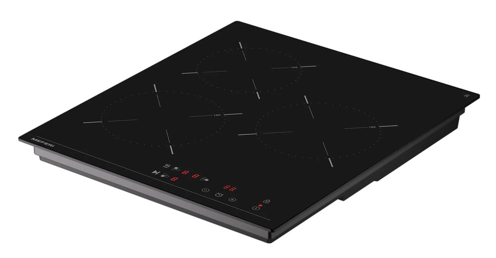 Детальное фото товара: MEFERI MIH453BK LIGHT индукционная поверхность