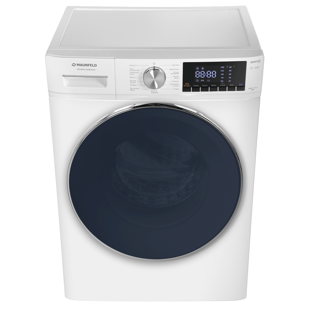 Maunfeld MFWM148WH02 Детальное фото товара: Maunfeld MFWM148WH02